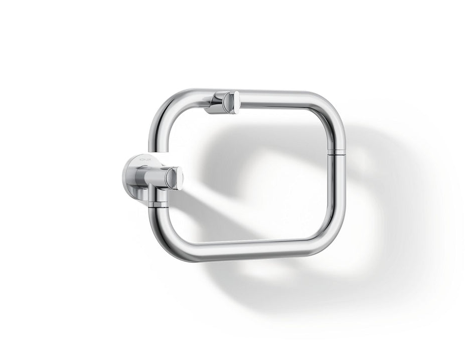 KOHLER K-28276 Components Wall-mount pot filler