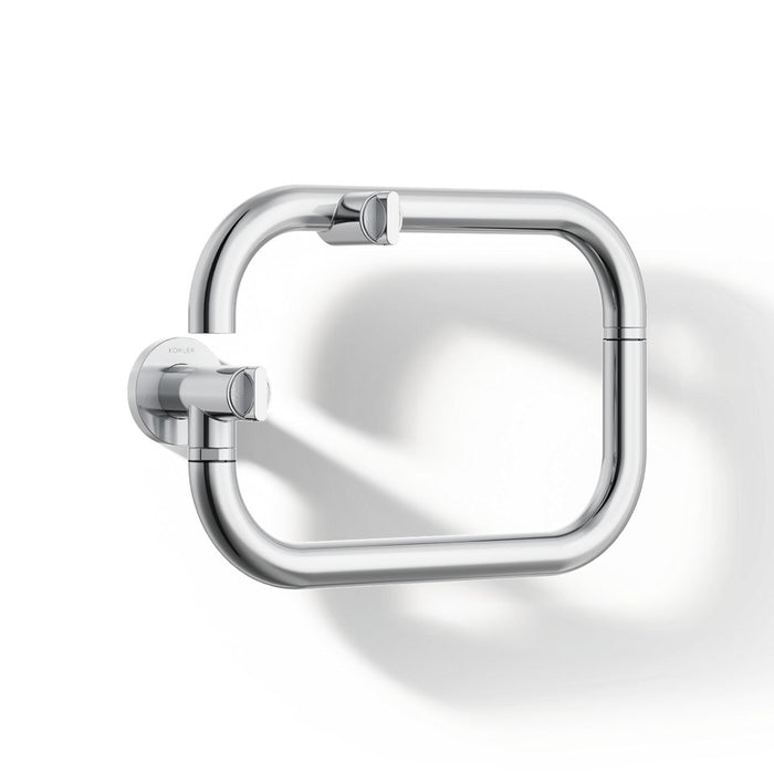 KOHLER K-28276 Components Wall-mount pot filler