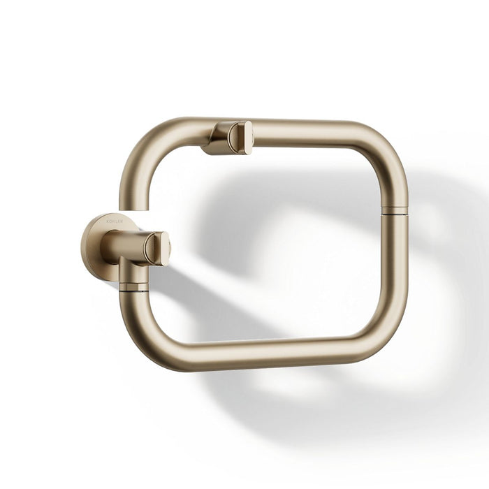 KOHLER K-28276 Components Wall-mount pot filler