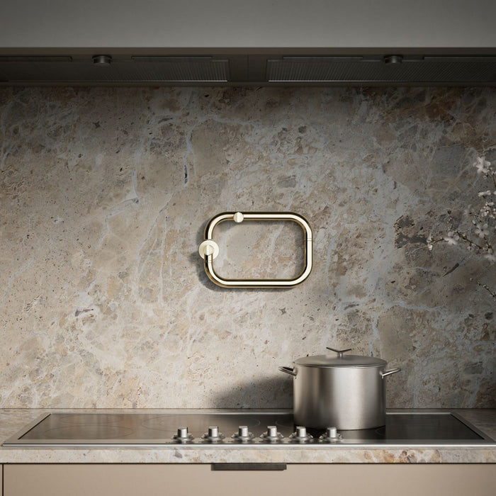 KOHLER K-28276 Components Wall-mount pot filler