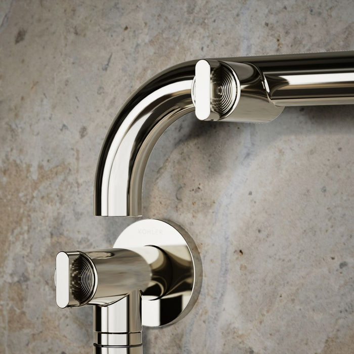 KOHLER K-28276 Components Wall-mount pot filler