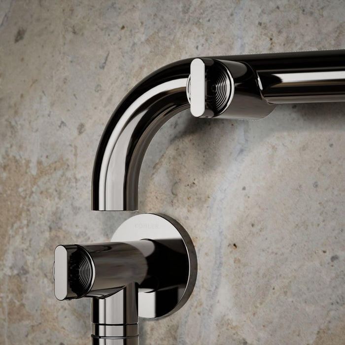 KOHLER K-28276 Components Wall-mount pot filler