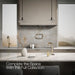 KOHLER K-28290 Components Single-handle bar sink faucet with two-function extended-reach spout, vibrant french gold - view 2