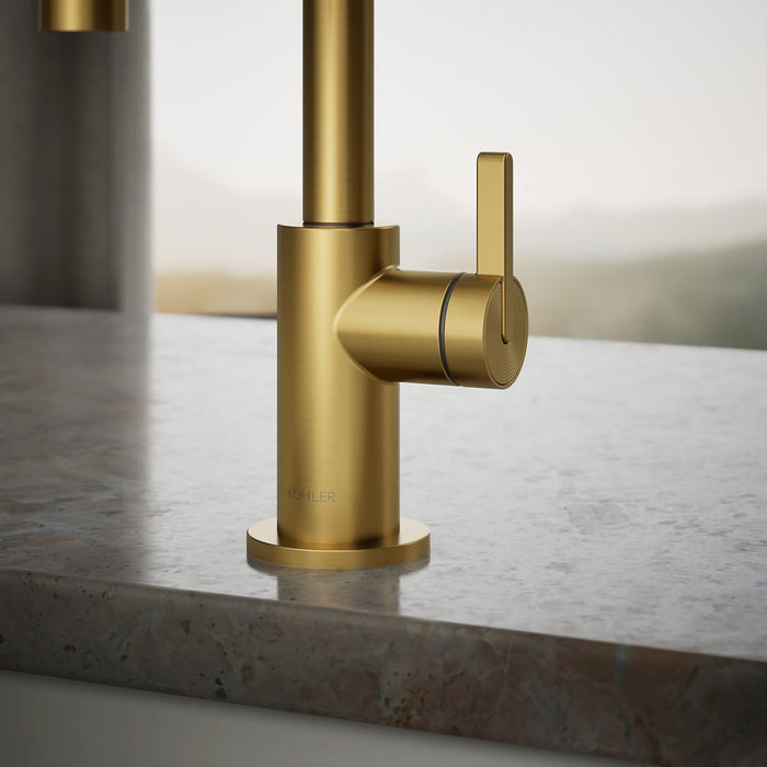 KOHLER K-28291 Components Beverage faucet