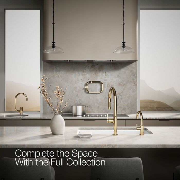 KOHLER K-28291 Components Beverage faucet