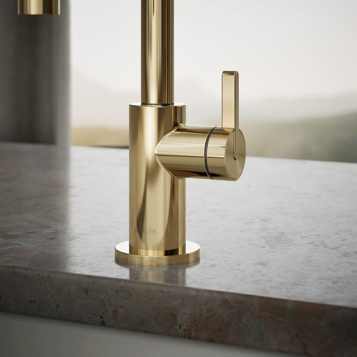 KOHLER K-28291 Components Beverage faucet