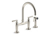 3/4 view of product