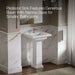 Up to 2 walls & multiple product categories visible