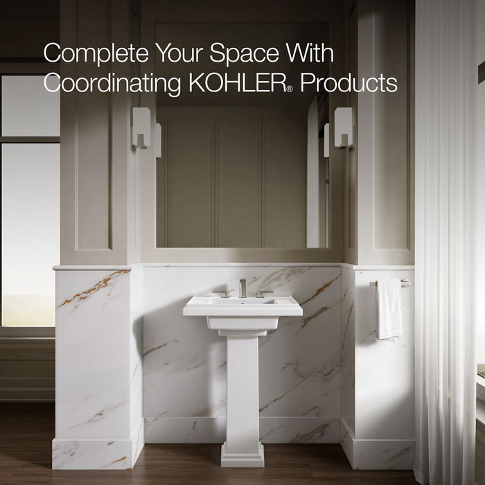 Up to 2 walls & multiple product categories visible, 1-point perspective