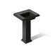 3/4 view of product