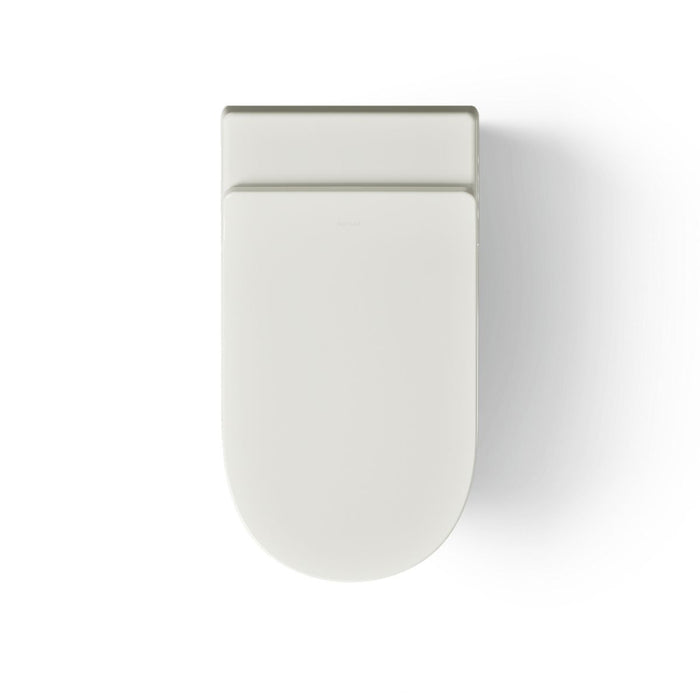 KOHLER K-28529 Leap One-piece elongated smart toilet, dual-flush