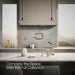 KOHLER K-28667-3 Billet Single-handle bar sink faucet with two-function extended-reach spout and side sprayer, vibrant...