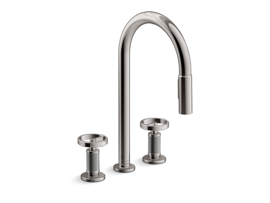 3/4 view of product