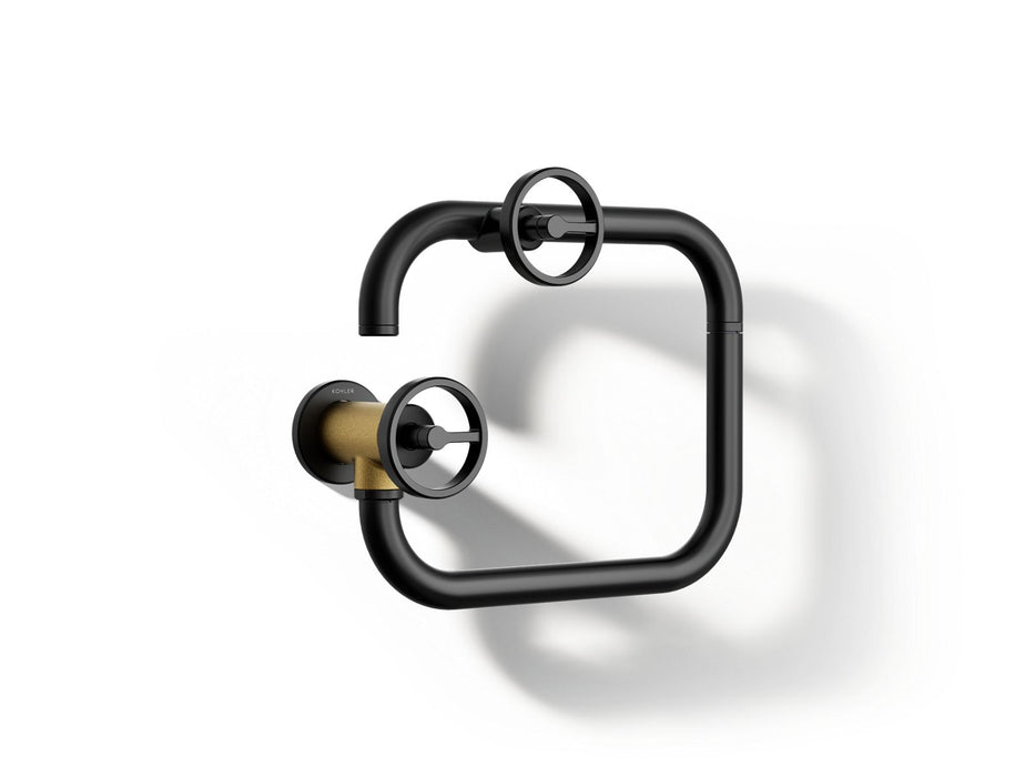 KOHLER K-28678-9 Billet Wall-mount pot filler