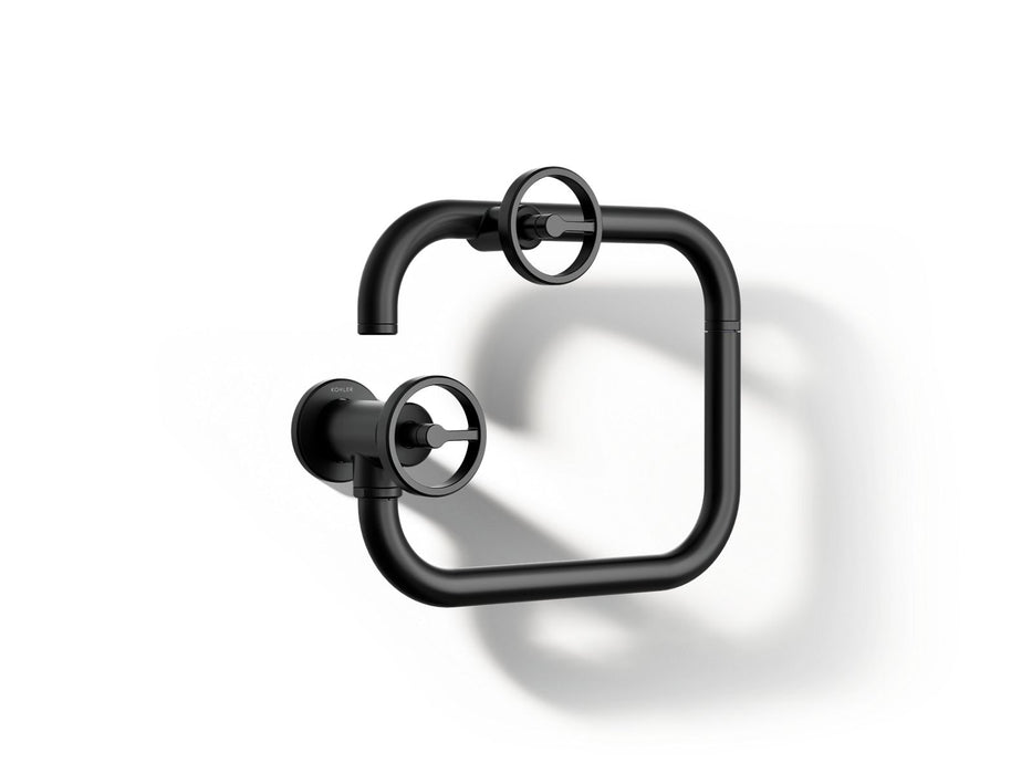 KOHLER K-28678-9 Billet Wall-mount pot filler
