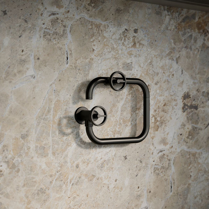 KOHLER K-28678-9 Billet Wall-mount pot filler