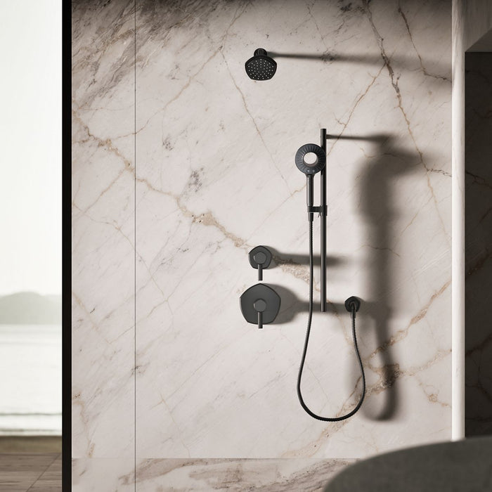 KOHLER K-28681-G SpaViva Two-function handshower, 1.75 gpm