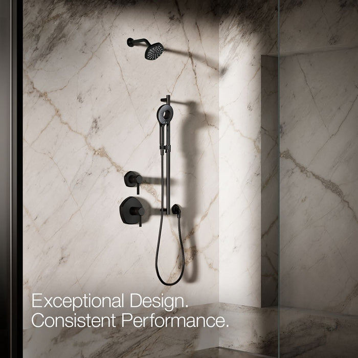 KOHLER K-28681-G SpaViva Two-function handshower, 1.75 gpm
