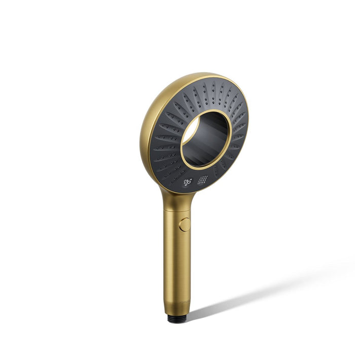 KOHLER K-28681-G SpaViva Two-function handshower, 1.75 gpm