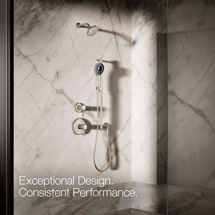 KOHLER K-28681-G SpaViva Two-function handshower, 1.75 gpm
