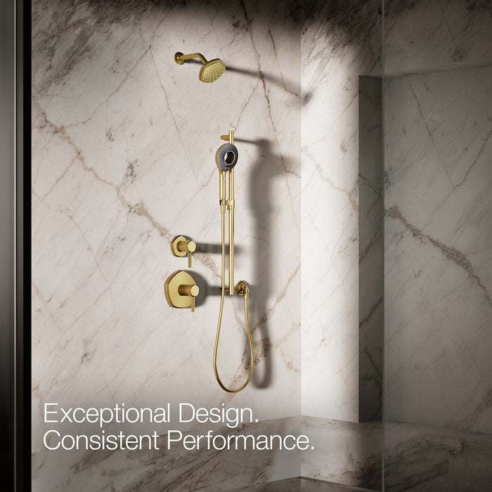 KOHLER K-28681-Y SpaViva Two-function handshower, 2.5 gpm