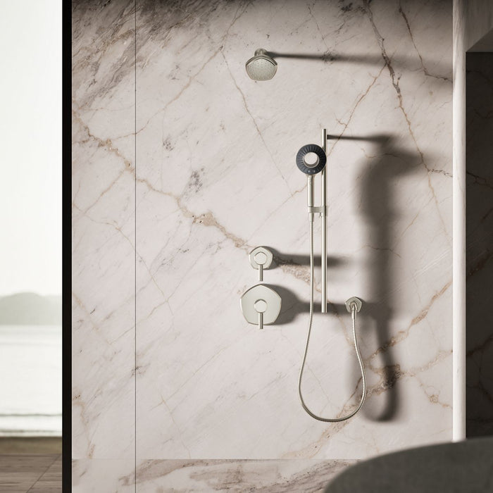 KOHLER K-28681-Y SpaViva Two-function handshower, 2.5 gpm
