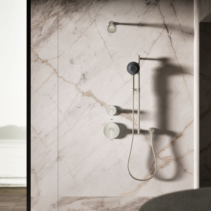 KOHLER K-28682-G SpaViva Two-function handshower with all-in-one cleansing device, 1.75 gpm