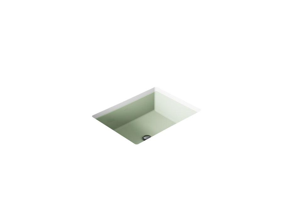 KOHLER K-2882 Verticyl 19-3/4" rectangular undermount bathroom sink