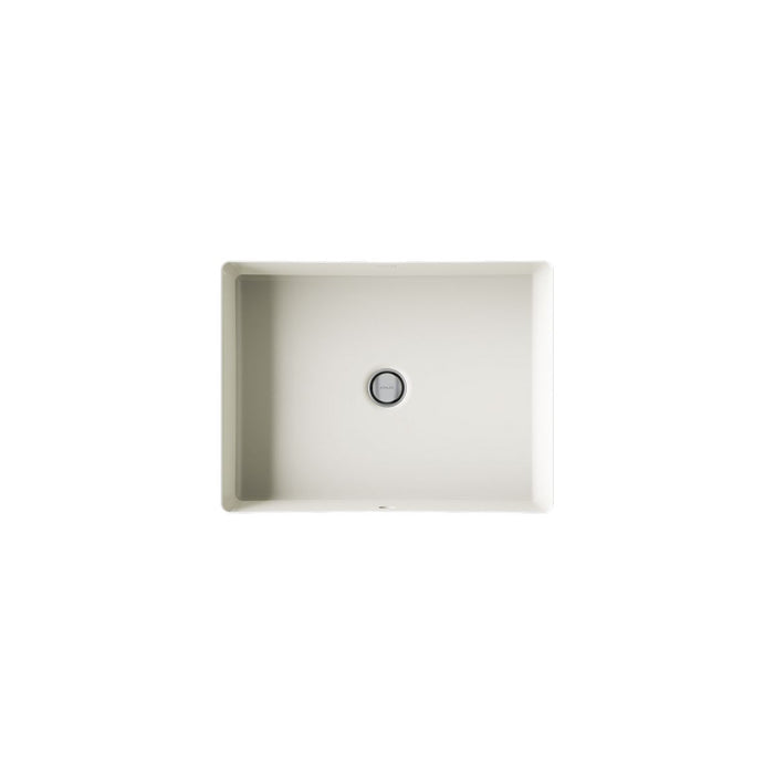 KOHLER K-2882 Verticyl 19-3/4" rectangular undermount bathroom sink