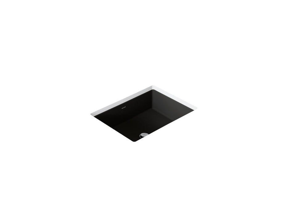 KOHLER K-2882 Verticyl 19-3/4" rectangular undermount bathroom sink