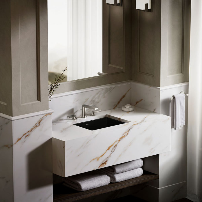 KOHLER K-2882 Verticyl 19-3/4" rectangular undermount bathroom sink