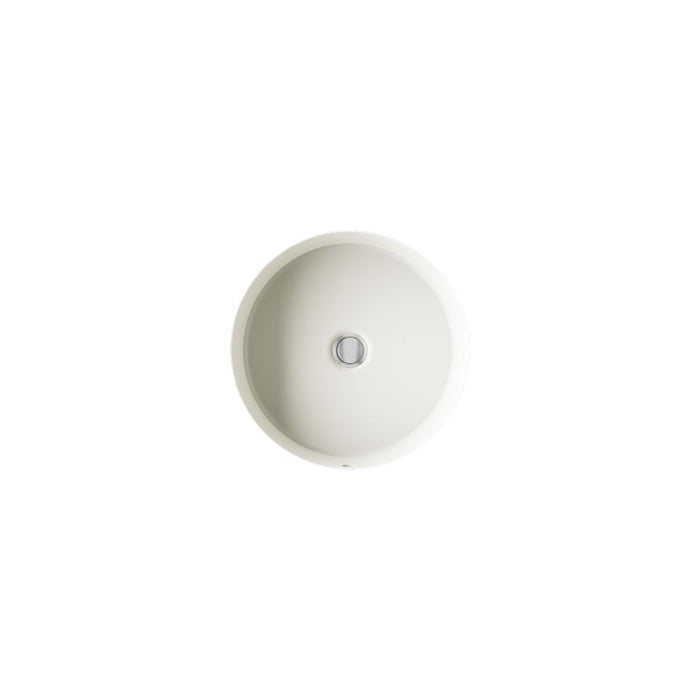 KOHLER K-2883 Verticyl 15-3/4" round undermount bathroom sink