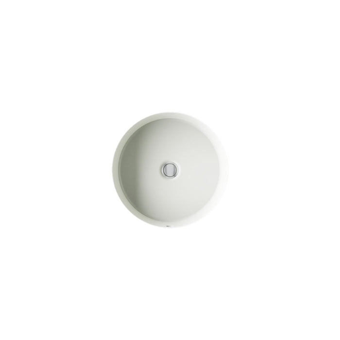 KOHLER K-2883 Verticyl 15-3/4" round undermount bathroom sink