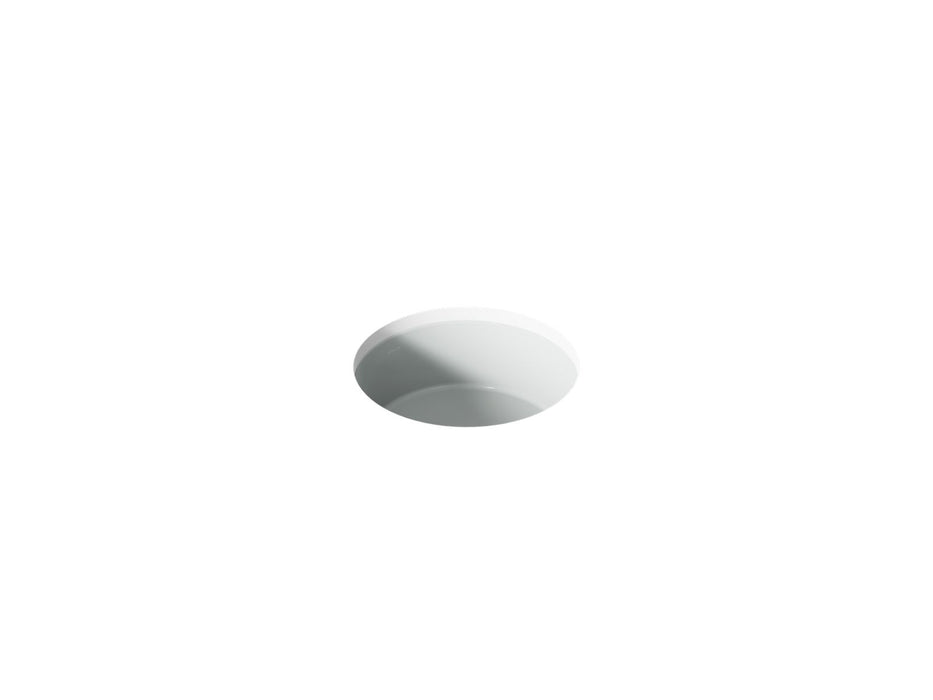 KOHLER K-2883 Verticyl 15-3/4" round undermount bathroom sink