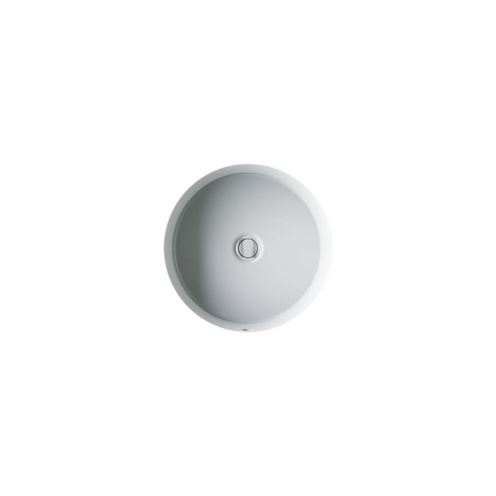 KOHLER K-2883 Verticyl 15-3/4" round undermount bathroom sink