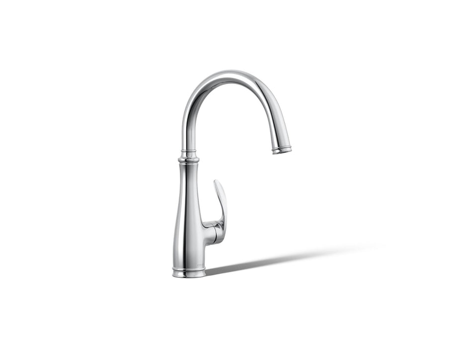 KOHLER K-29107 Bellera Single-handle bar sink faucet