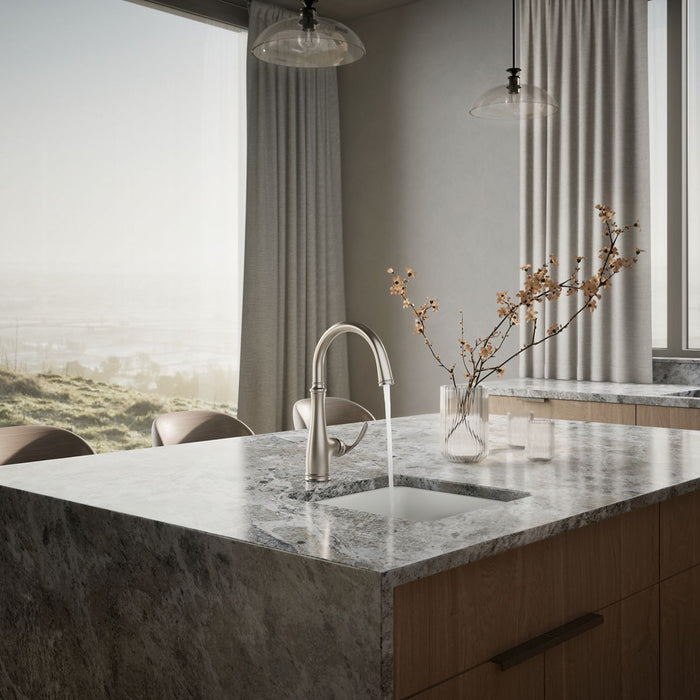 KOHLER K-29107 Bellera Single-handle bar sink faucet