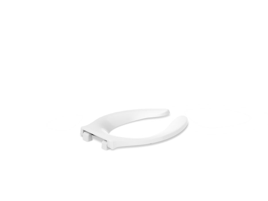 KOHLER K-29177-GC Stronghold Elongated toilet seat