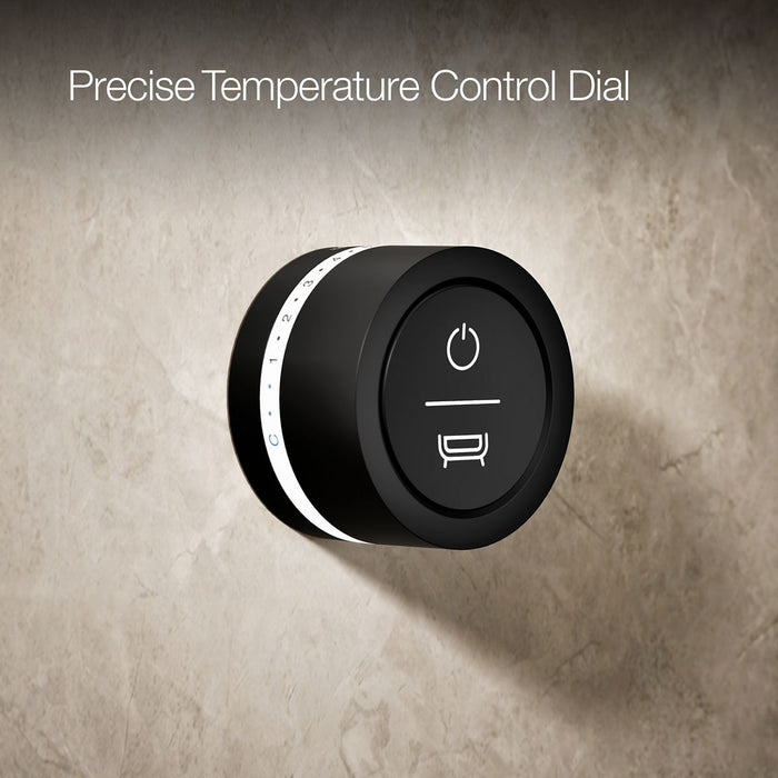 KOHLER K-29200 DTV Mode Wall-mount bath filler digital interface