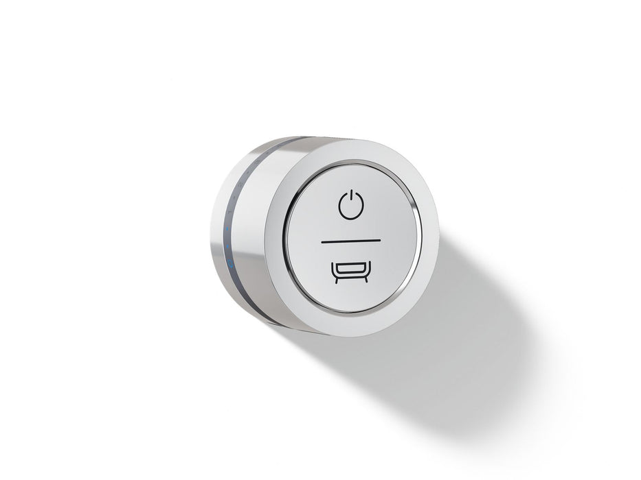 KOHLER K-29200 DTV Mode Wall-mount bath filler digital interface