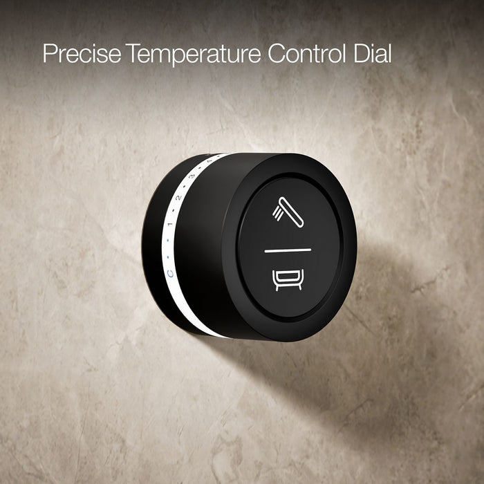 KOHLER K-29201 DTV Mode Wall-mount bath/shower digital interface