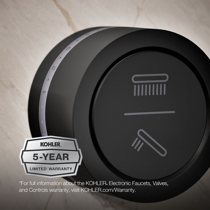 KOHLER K-29202 DTV Mode Two-outlet shower digital interface