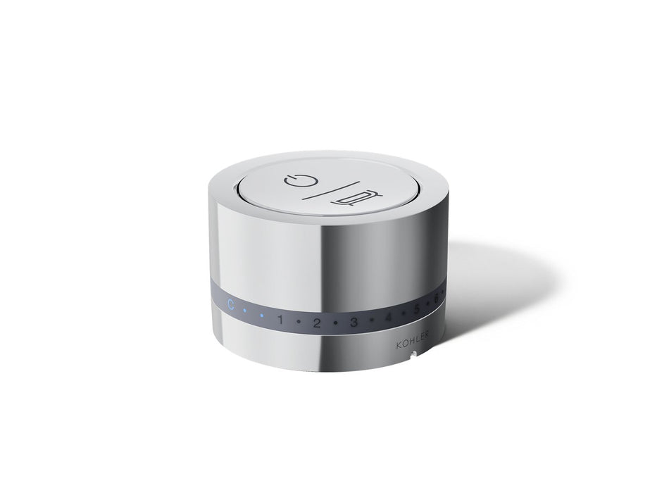 KOHLER K-29204 DTV Mode Deck-mount bath filler digital interface