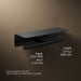 Kohler Kumin Covered double toilet paper holder