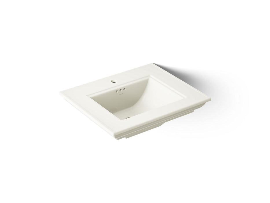 KOHLER K-29999-1 Memoirs 25" pedestal/console table bathroom sink