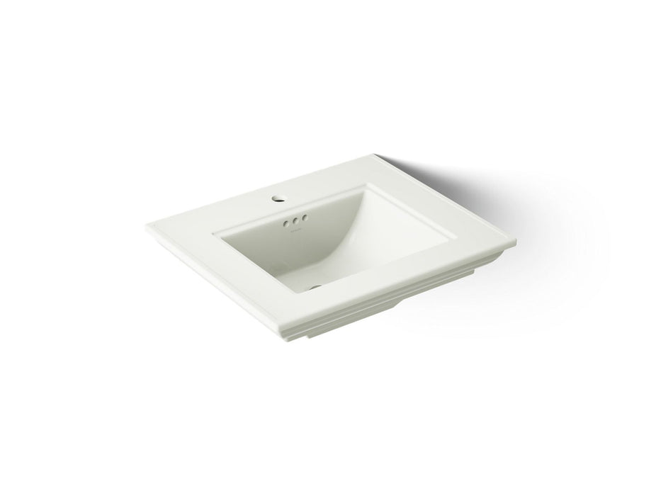 KOHLER K-29999-1 Memoirs 25" pedestal/console table bathroom sink