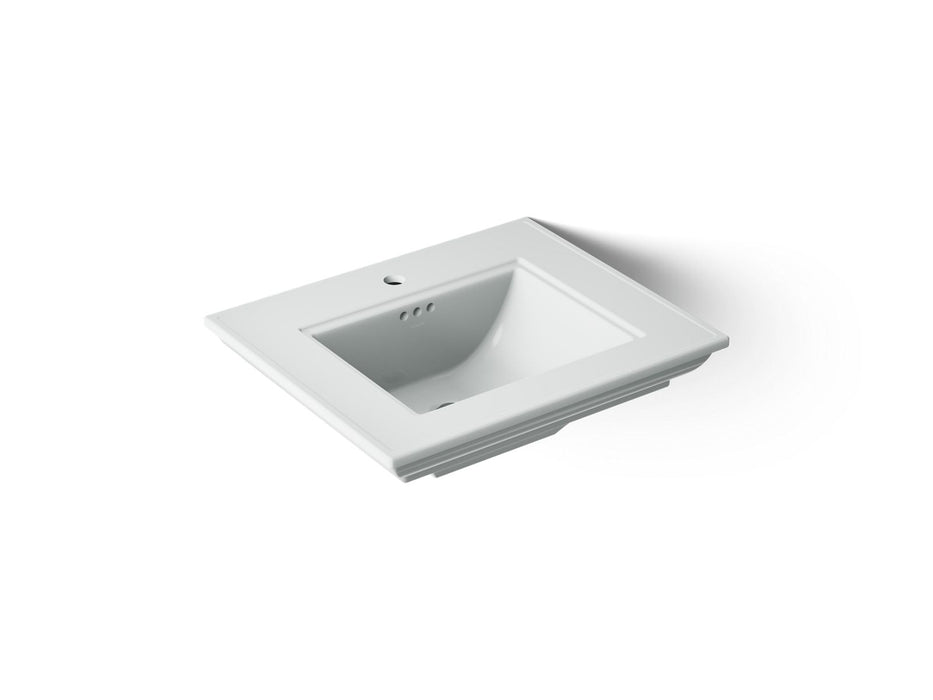 KOHLER K-29999-1 Memoirs 25" pedestal/console table bathroom sink