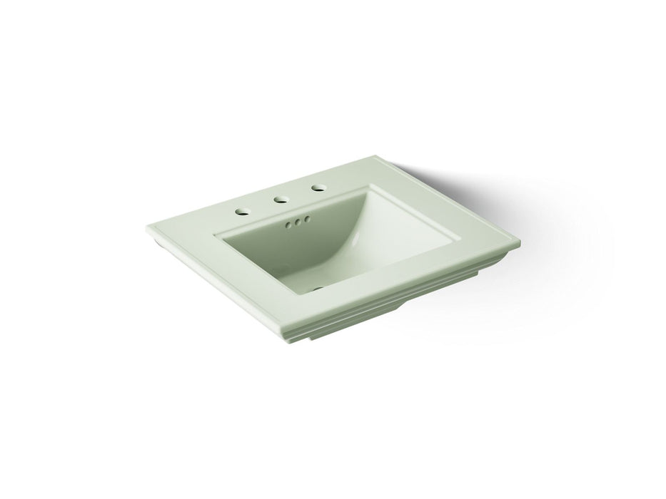 KOHLER K-29999-8 Memoirs 25" pedestal/console table bathroom sink