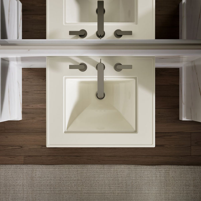 KOHLER K-29999-8 Memoirs 25" pedestal/console table bathroom sink