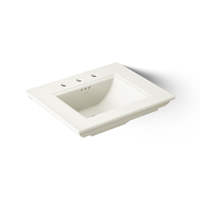 KOHLER K-29999-8 Memoirs 25" pedestal/console table bathroom sink